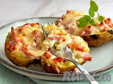 Блюдо получается очень вкусным, сытным. Всем советую приготовить крошку-картошку в аэрогриле - это просто и быстро!