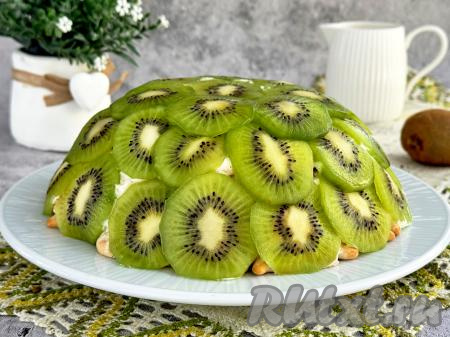 Подать тортик к столу.&nbsp;