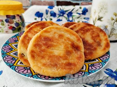 Сырники из творожной массы в духовке