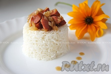 Как вкусно приготовить сосиски