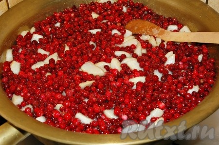 Аккуратно перемешать.