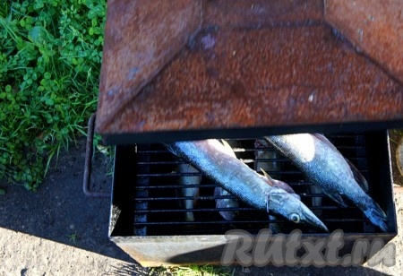 Плотно закрыть коптилку.