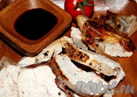 Рецепт курицы по-китайски