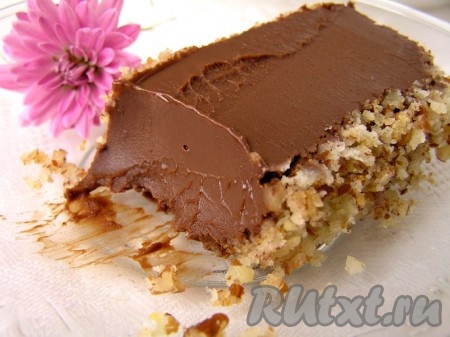 Нарезать на порционные кусочки и наслаждаться великолепным вкусом!
