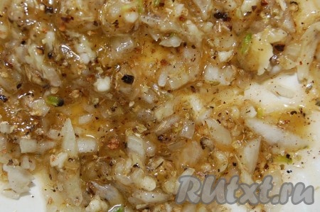 Размешать как следует.