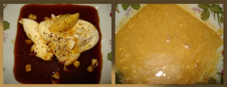 Подготовить маринад - смешать майонез, горчицу, соевый соус, приправы и мелко рубленный чеснок (можно выжать только сок).