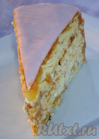 Торт "Зимние мечты" очень нежный и вкусный, попробуйте!
