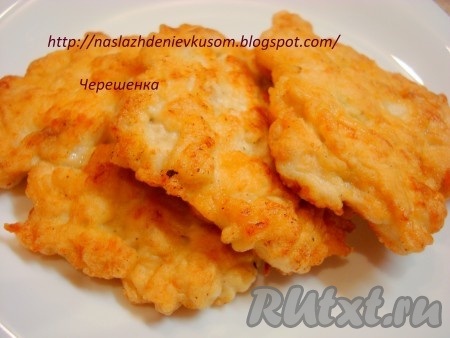 Рубленные котлеты из филе индейки на сковороде