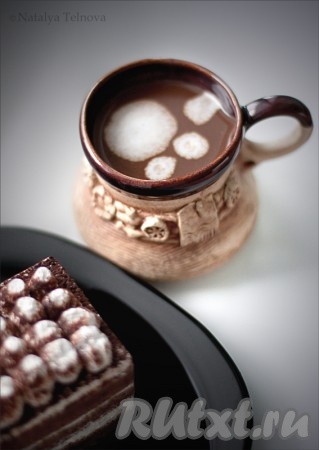 Кофейный напиток по-мексикански