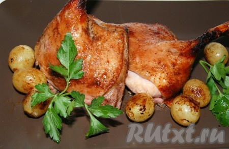 Как вкусно приготовить утку