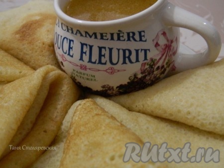 Марокканские блины "Багрир" получаются очень нежными, воздушными, съедаются за пару минут.
