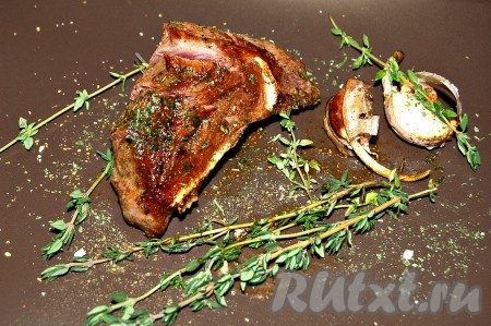 Как вкусно приготовить баранину