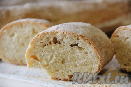 Итальянский хлеб "Стирато"