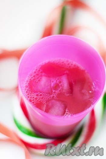 Вишневый пунш