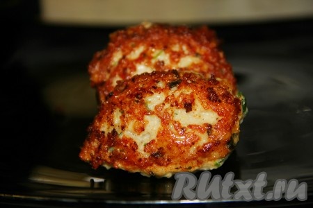 Нежные куриные котлеты по-венгерски