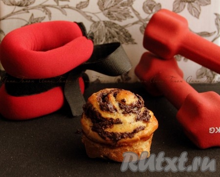 
Надеюсь, все делают зарядку? С этим рецептом аэробная нагрузка будет очень кстати.



