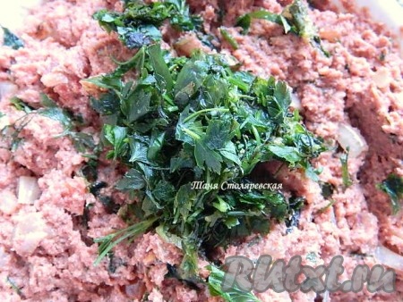 Если вы любите зелень, то непременно добавьте и ее. Это не будет ошибкой.