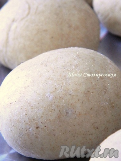 Оставляем отдыхать на 20 минут.