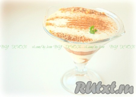 Крем-десерт