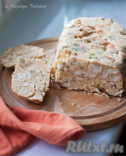 Рулет закусочный