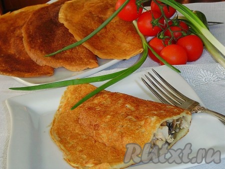 Приятного аппетита и веселой Масленицы!
