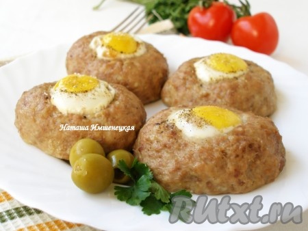 Мясные гнезда