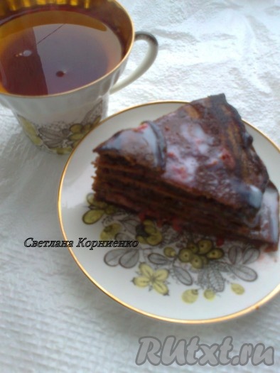 Двойные шоколадные оладьи по рецепту Эктора Хименес-Браво 