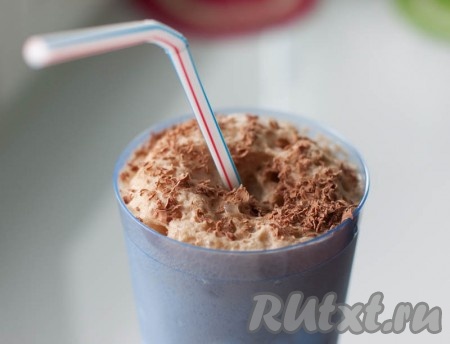 Коктейль "Черная вдова"