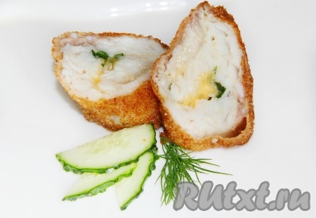 Рулетики из рыбы
