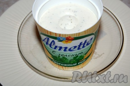 Приготовить творожный сыр