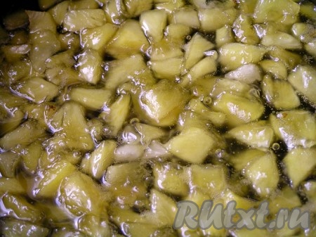 Довести до кипения.