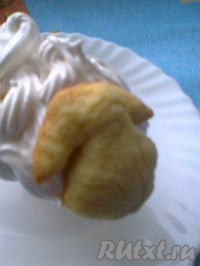 Прикладываем мордочку.
