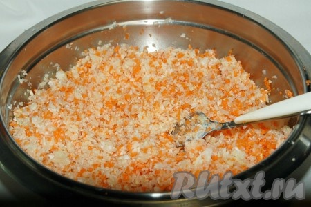 Аккуратно перемешать.