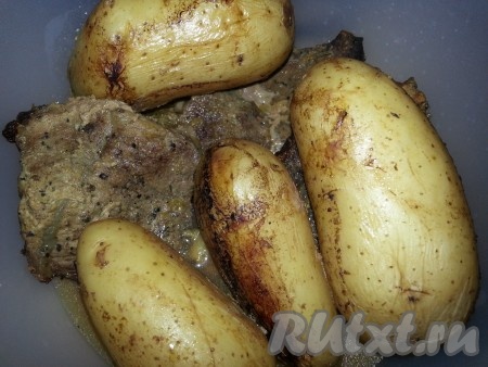 Любителям пикантного вкуса с кислинкой понравится это блюдо.
