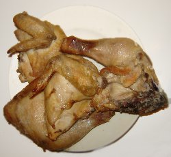 Как приготовить курицу в духовке