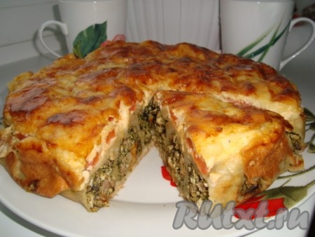 Приятнейшего аппетита!!!
