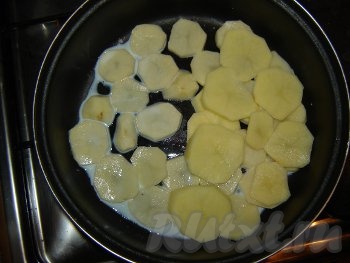 Картофель запеченный