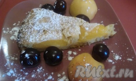 Наслаждайтесь вкусом и ароматом нежнейшей выпечки!
