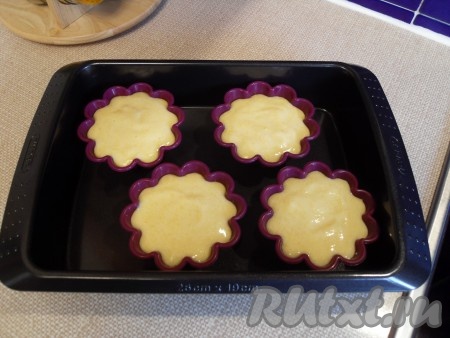 Тонкой струйкой влить готовый жидкий желатин в абрикосовую массу, при непрерывном взбивании.
Готовую массу разлить по формочкам и убрать в холодильник до полного застывания.
