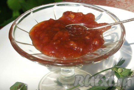 Рецепт варенья из бананов