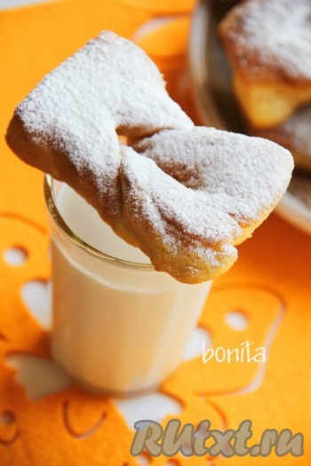 Тарарушки на кефире