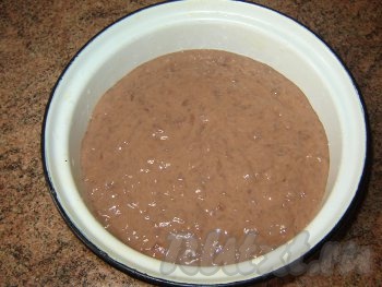 Печеночное тесто