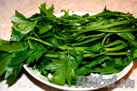 Отряхнуть от излишков воды и обсушить.
