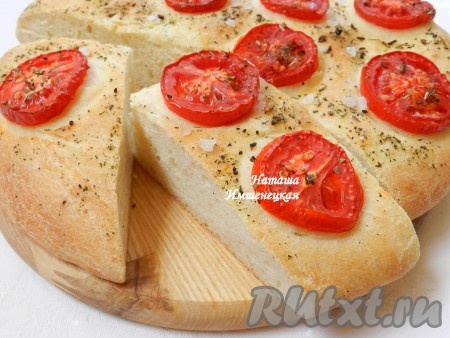 Хлеб с манкой в духовке