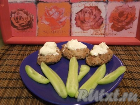 "Ленивые" голубцы