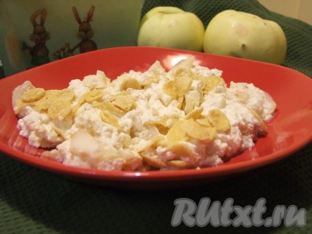 Творожное чудо