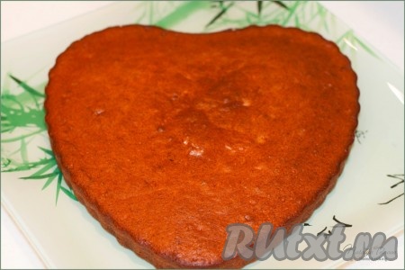 Банановый пирог