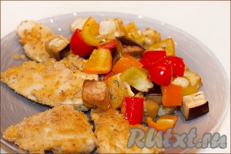 Курица по-кипрски