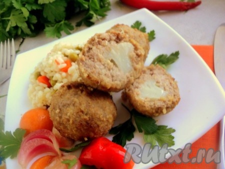 Подавать с любым гарниром и свежими или маринованными овощами. Приятного аппетита!