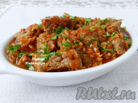 Рецепт солянки по-грузински